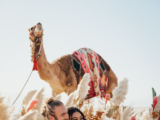 Leandra and Austin&apos;s Wedding in Palm Springs, California 7