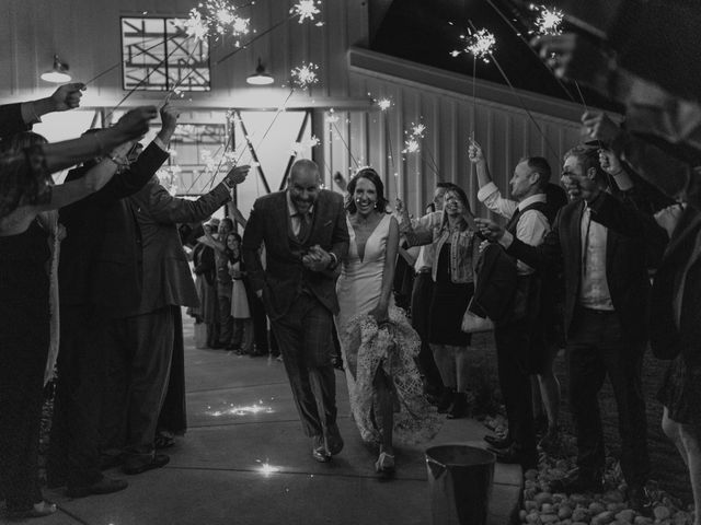 Brent and Rebecca&apos;s Wedding in Morrison, Colorado 4