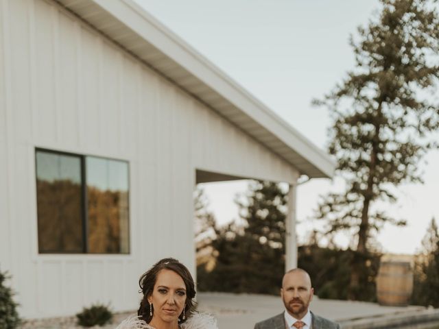 Brent and Rebecca&apos;s Wedding in Morrison, Colorado 12