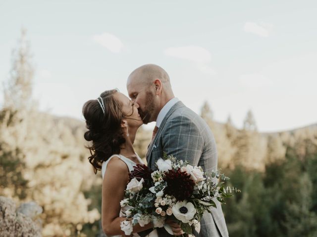 Brent and Rebecca&apos;s Wedding in Morrison, Colorado 16