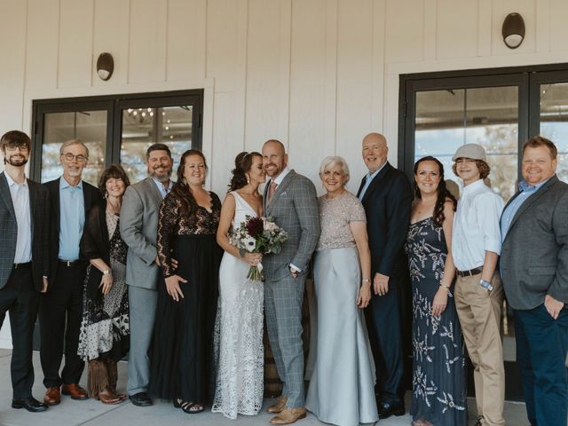 Brent and Rebecca&apos;s Wedding in Morrison, Colorado 25