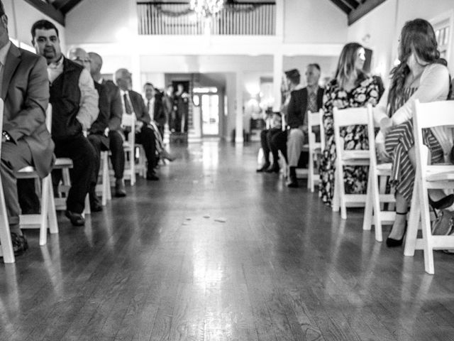 Lindsay and Josh&apos;s Wedding in Portsmouth, Virginia 5