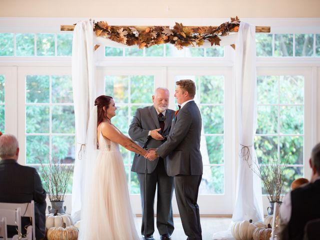 Lindsay and Josh&apos;s Wedding in Portsmouth, Virginia 2