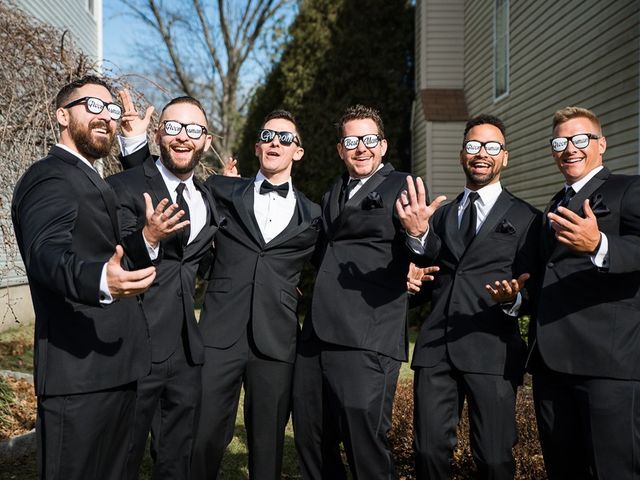 Dan and Emily&apos;s Wedding in Berlin, New Jersey 9