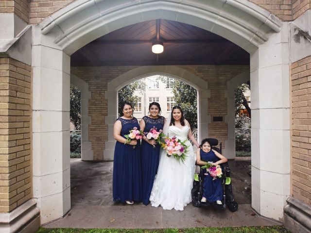 Rebecca and Hanford&apos;s Wedding in Dallas, Texas 40