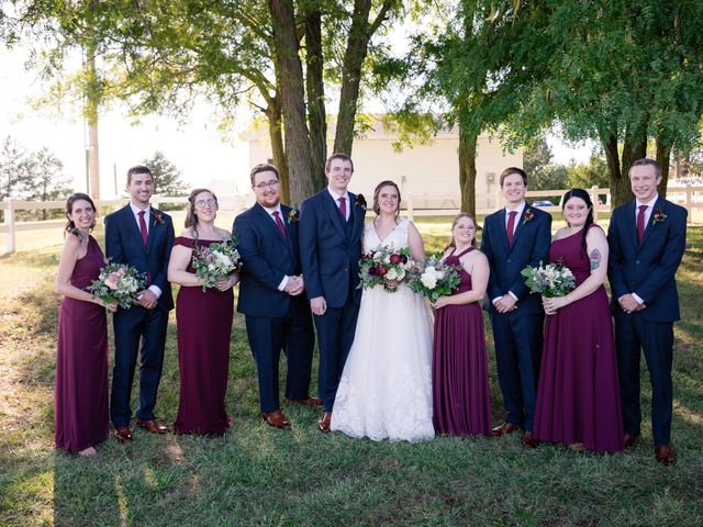 Warren and Heleena&apos;s Wedding in Lincoln, Nebraska 27