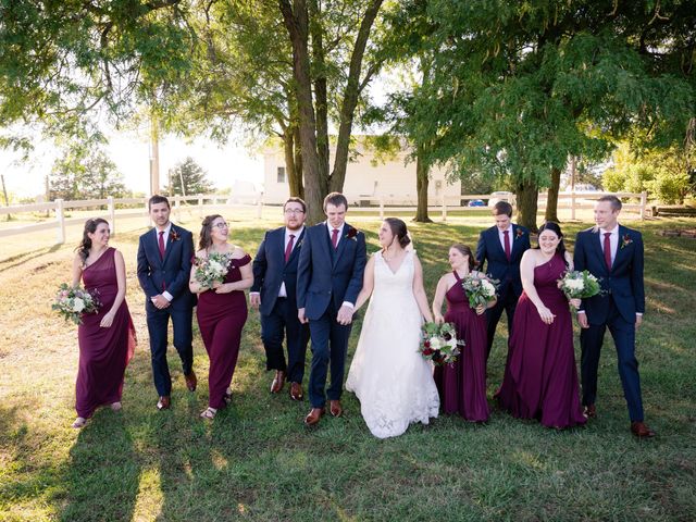 Warren and Heleena&apos;s Wedding in Lincoln, Nebraska 28
