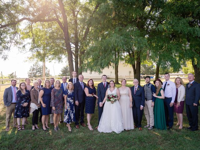 Warren and Heleena&apos;s Wedding in Lincoln, Nebraska 29
