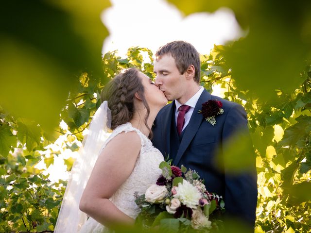 Heleena & Warren's wedding