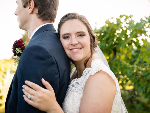 Warren and Heleena&apos;s Wedding in Lincoln, Nebraska 58