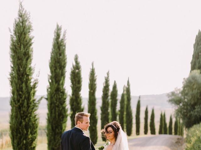 Douglas and Michelle&apos;s Wedding in Tuscany, Italy 1