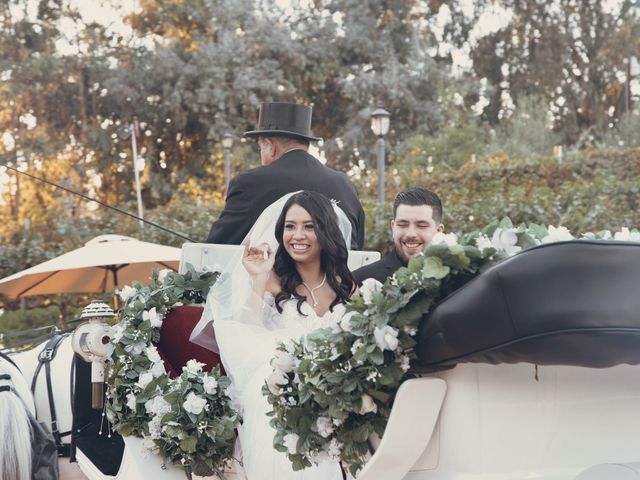Shane and Marilyn&apos;s Wedding in Temecula, California 12