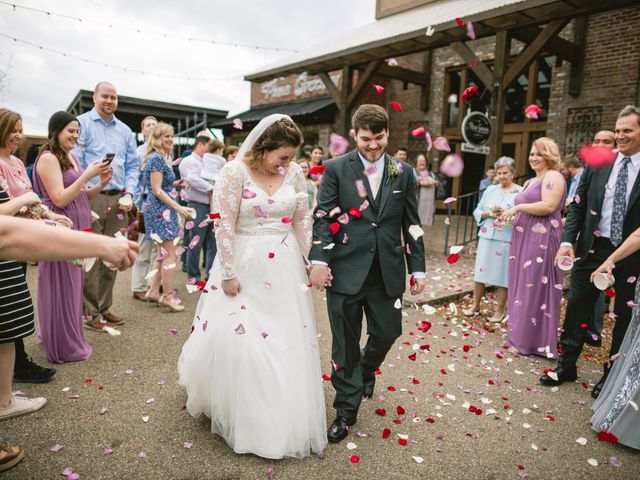 Clay and Julia&apos;s Wedding in Corinth, Mississippi 2