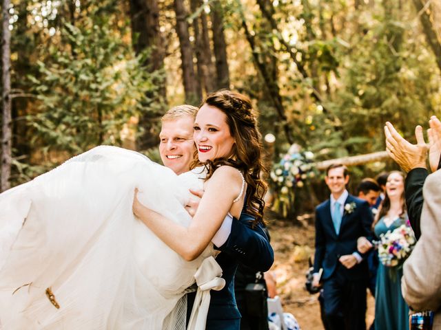 Chris and Liz&apos;s Wedding in Meadow Vista, California 37