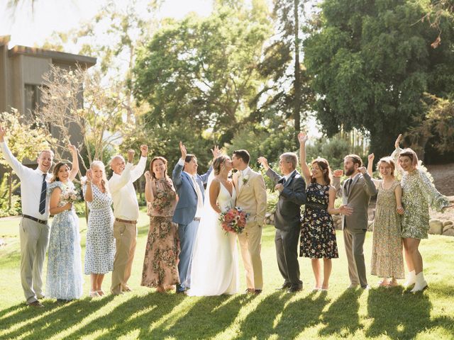 Chris and Cindy&apos;s Wedding in Camarillo, California 80