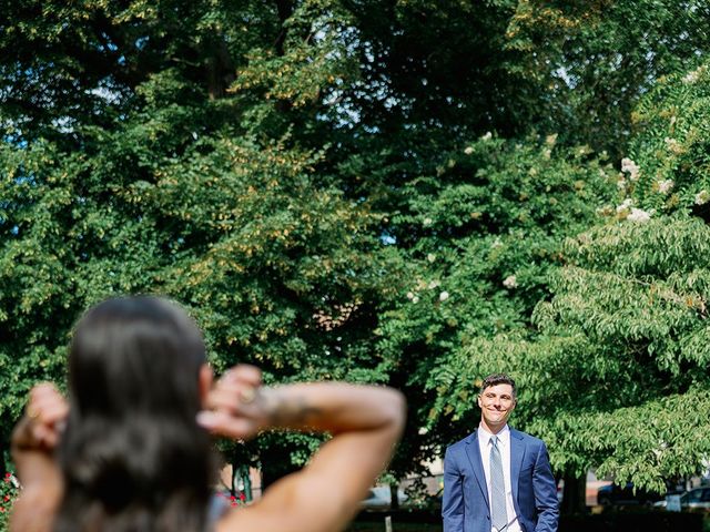 Justin and Sheila&apos;s Wedding in Annapolis, Maryland 8