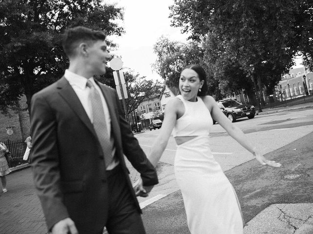 Justin and Sheila&apos;s Wedding in Annapolis, Maryland 2