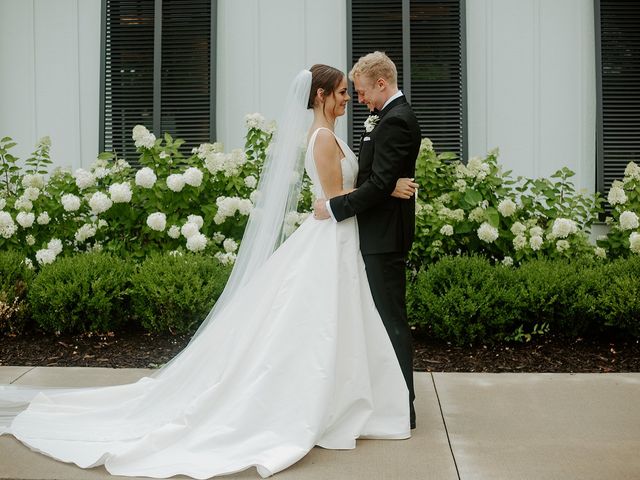 Will and Meg&apos;s Wedding in Minneapolis, Minnesota 23