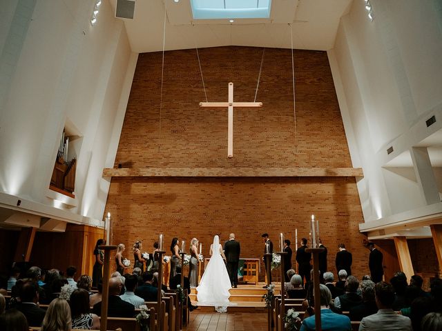 Will and Meg&apos;s Wedding in Minneapolis, Minnesota 50