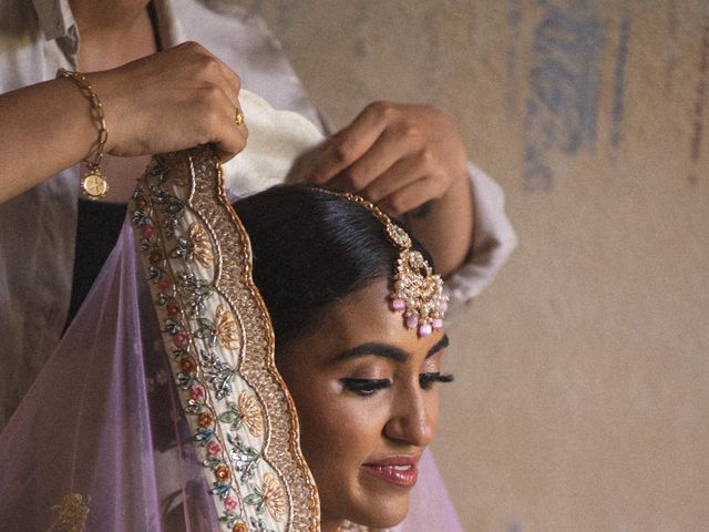 Omar and Salma&apos;s Wedding in Lake Como, Italy 13