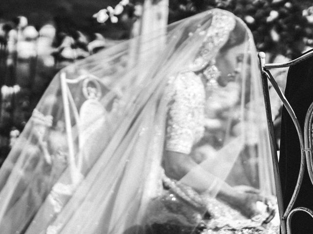 Omar and Salma&apos;s Wedding in Lake Como, Italy 49