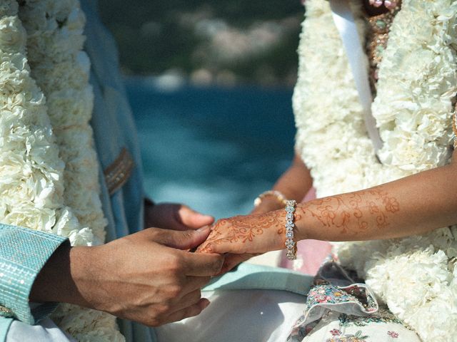 Omar and Salma&apos;s Wedding in Lake Como, Italy 54