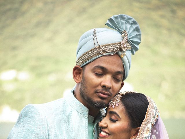 Omar and Salma&apos;s Wedding in Lake Como, Italy 66