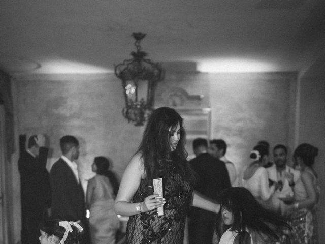 Omar and Salma&apos;s Wedding in Lake Como, Italy 103