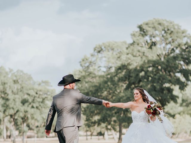 Caden and Brooke&apos;s Wedding in Boerne, Texas 1