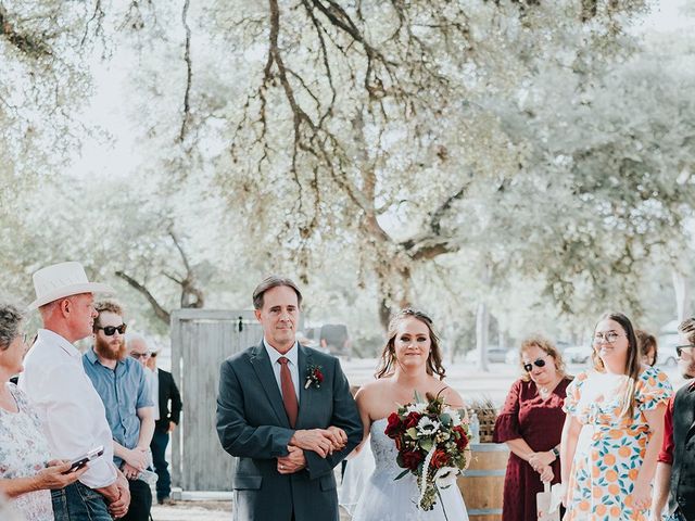 Caden and Brooke&apos;s Wedding in Boerne, Texas 3