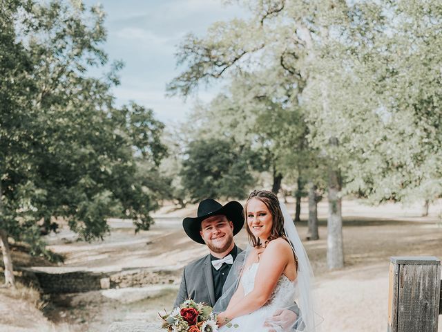 Caden and Brooke&apos;s Wedding in Boerne, Texas 8