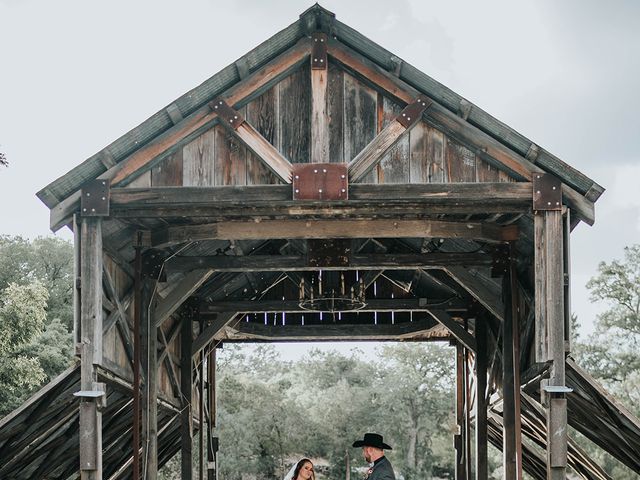 Caden and Brooke&apos;s Wedding in Boerne, Texas 2