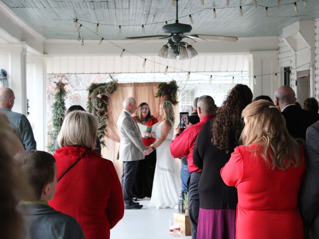Christy and Carroll&apos;s Wedding in Waynesville, North Carolina 2