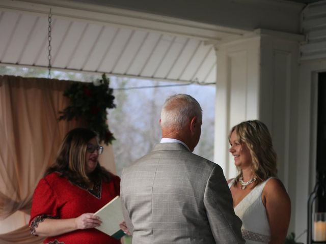 Christy and Carroll&apos;s Wedding in Waynesville, North Carolina 4