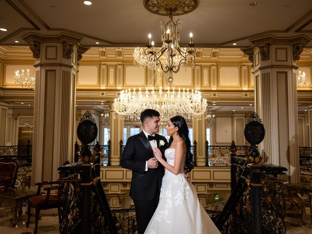 Victor  and Robyn&apos;s Wedding in Pompton Plains, New Jersey 58