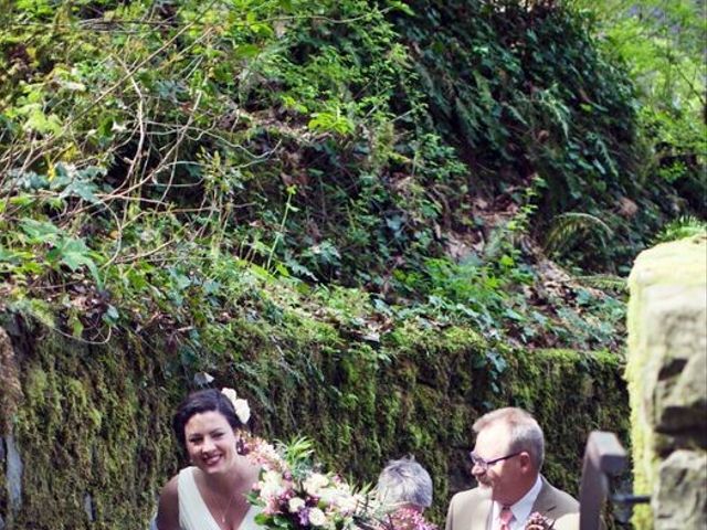 Katelyn and Seneca&apos;s Wedding in Corbett, Oregon 6