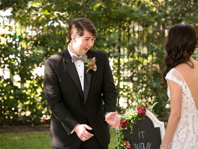 Kendall and Ryan&apos;s Wedding in Fort Worth, Texas 6