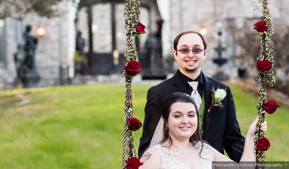 Kevin and Heather's Wedding in Shelby, Alabama