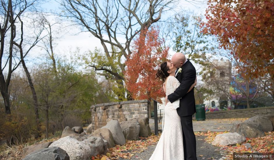 David and Lena's Wedding in Staten Island, New York