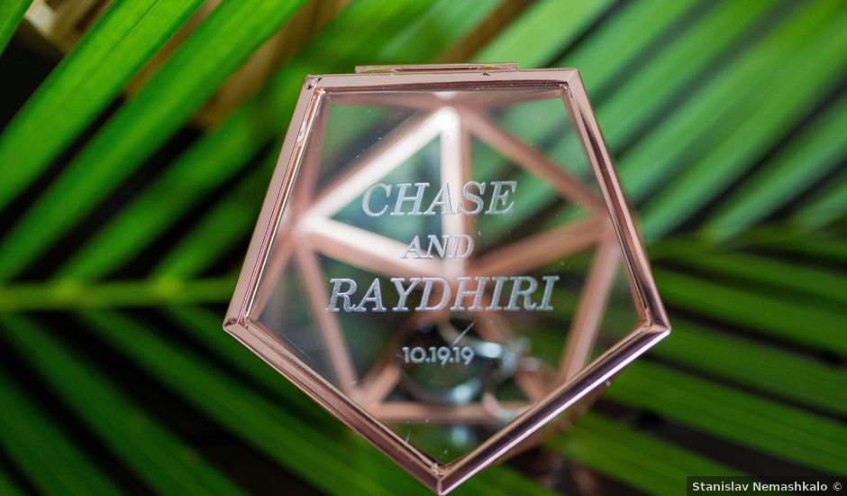Chase and Raydhiri's Wedding in Tulum, Mexico