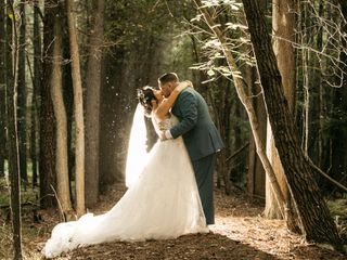 Viktoria & Kevin's wedding