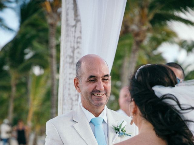 Michael and Linda&apos;s Wedding in Bavaro, Dominican Republic 42