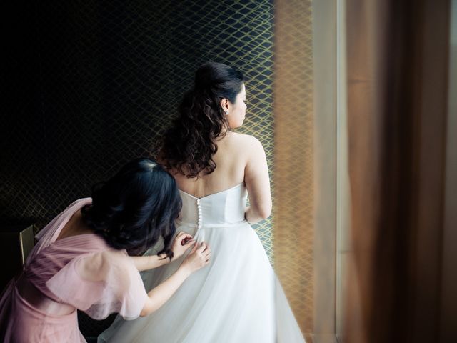 Kyle and Ann&apos;s Wedding in Philadelphia, Pennsylvania 7
