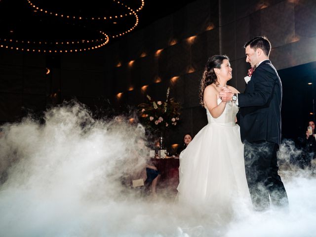 Kyle and Ann&apos;s Wedding in Philadelphia, Pennsylvania 20