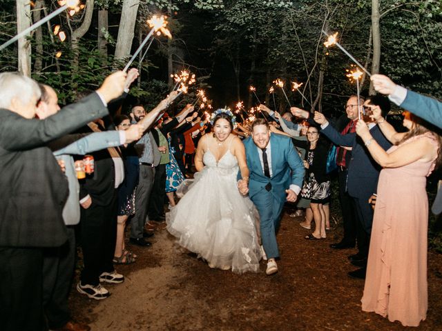 Kevin and Viktoria's Wedding in Jackson, New Jersey 1