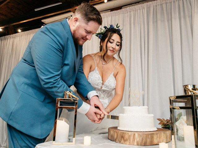 Kevin and Viktoria's Wedding in Jackson, New Jersey 4