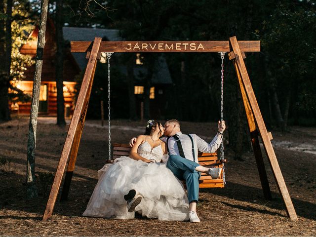 Kevin and Viktoria's Wedding in Jackson, New Jersey 6