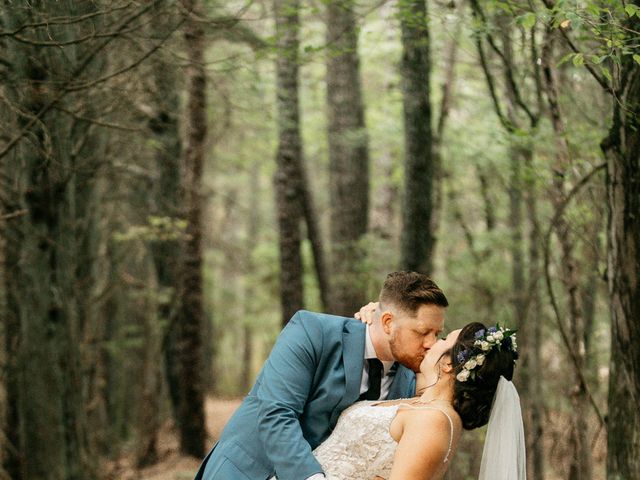 Kevin and Viktoria's Wedding in Jackson, New Jersey 9
