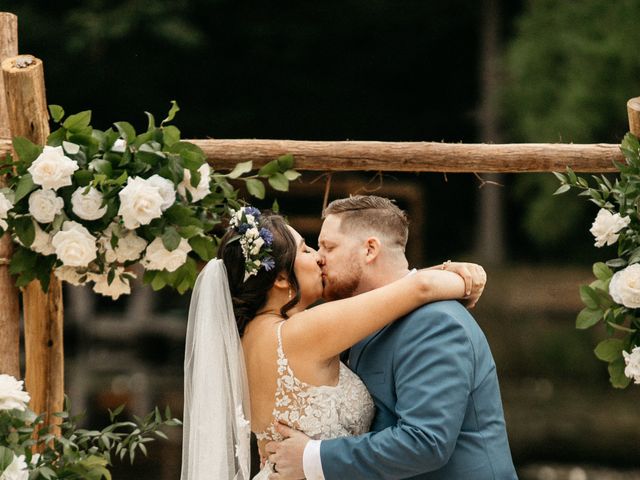 Kevin and Viktoria's Wedding in Jackson, New Jersey 14