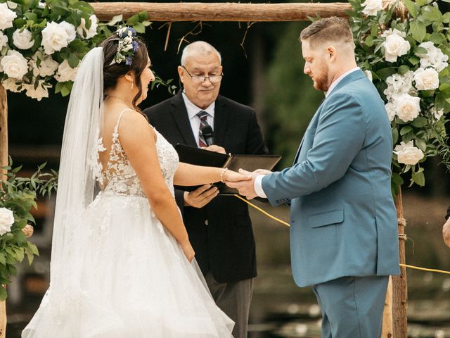 Kevin and Viktoria's Wedding in Jackson, New Jersey 16